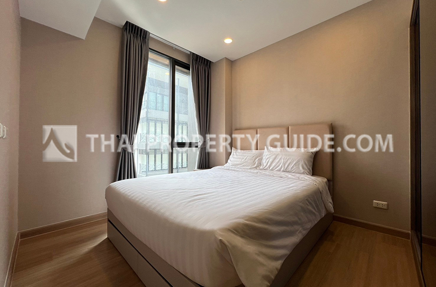 Apartment in New Petchburi 